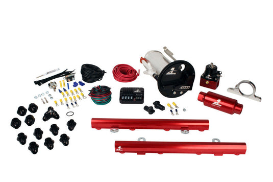Aeromotive Fuel Pump Complete Kit