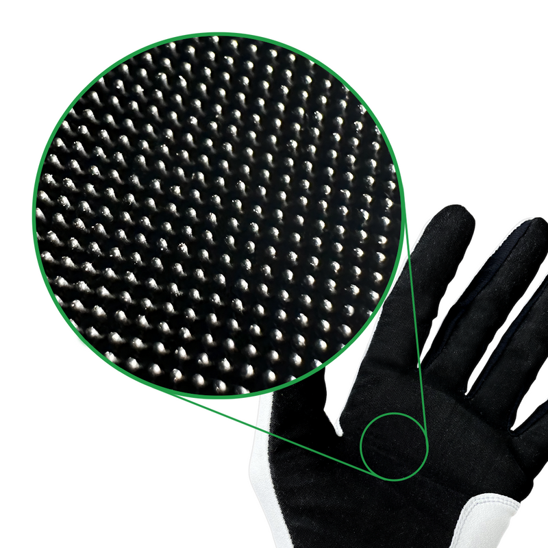 Load image into Gallery viewer, The Condor White Golf Glove
