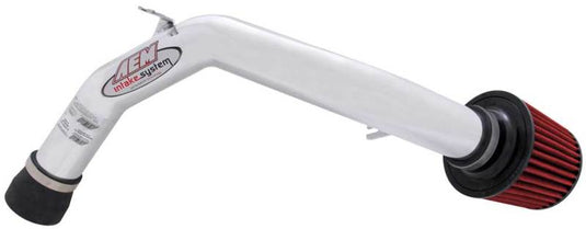 AEM Induction AEM 04 VW Golf R32 Polished Cold Air Intake 21-494P