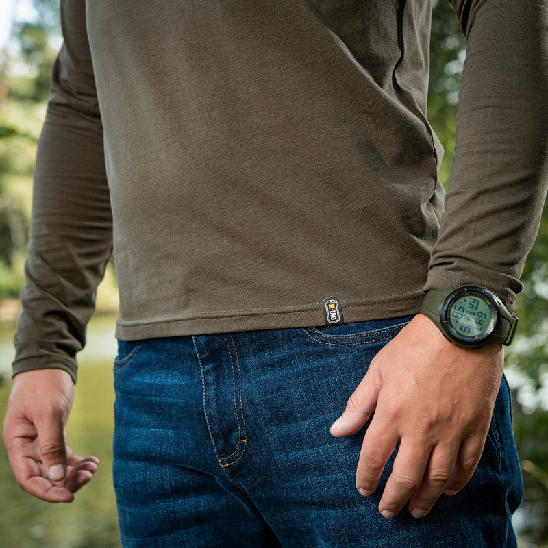 Load image into Gallery viewer, M-Tac Long Sleeve T-Shirt 93/7
