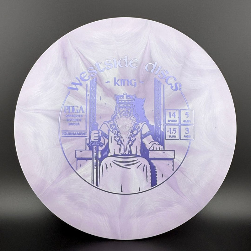 Load image into Gallery viewer, Tournament Burst King
