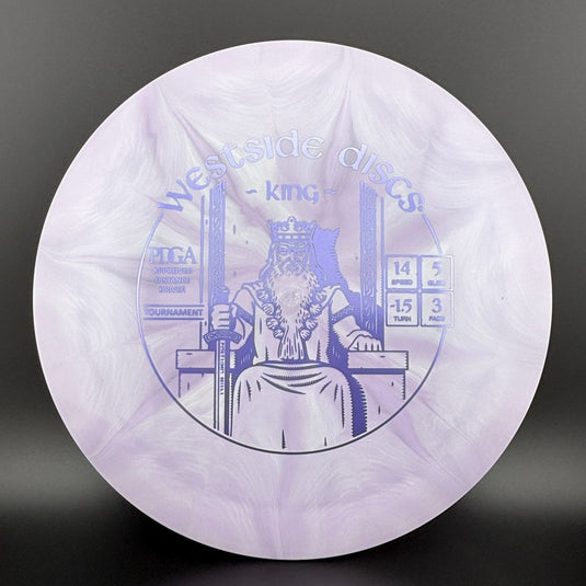 Tournament Burst King