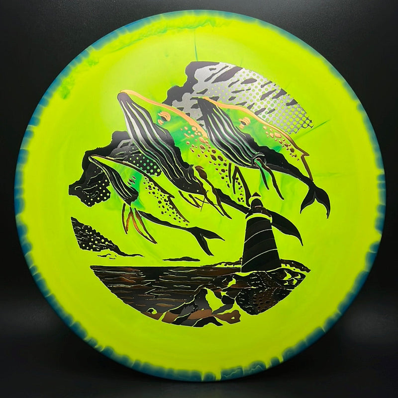 Load image into Gallery viewer, Halo S-Blend Exodus X-Out - Flying Whales Triple Foil
