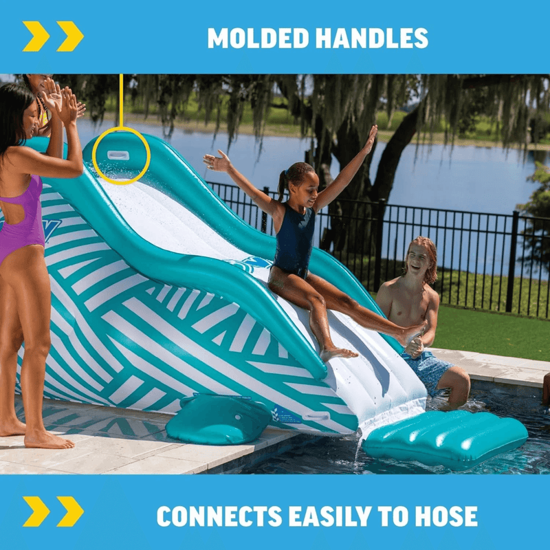 Load image into Gallery viewer, WOW Watersports Wiggler Sprinkler Slide
