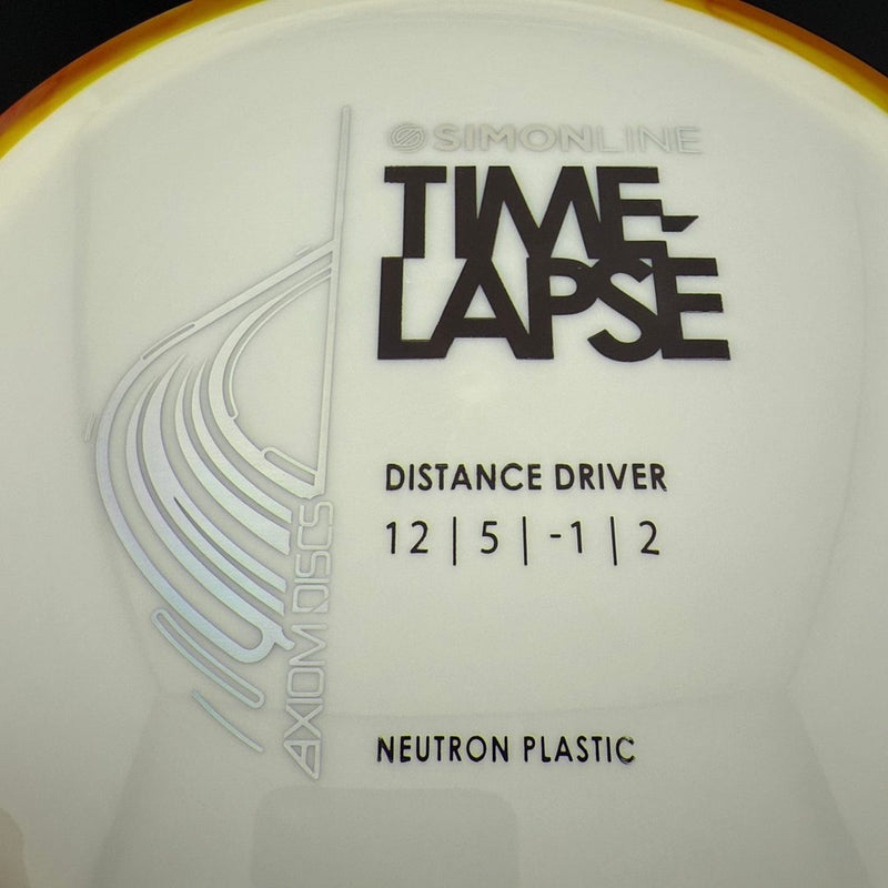 Load image into Gallery viewer, Neutron Time-Lapse (Re-Tooled)
