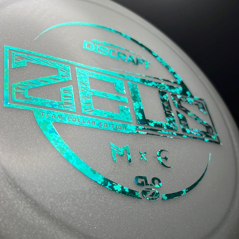 Load image into Gallery viewer, Z Glo Metallic Zeus - Paul McBeth &amp; Corey Ellis Collaboration

