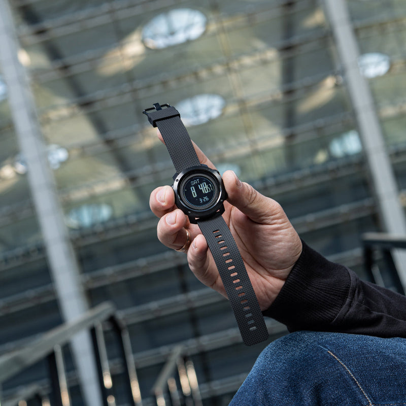 Load image into Gallery viewer, M-Tac Tactical Watch Multifunction
