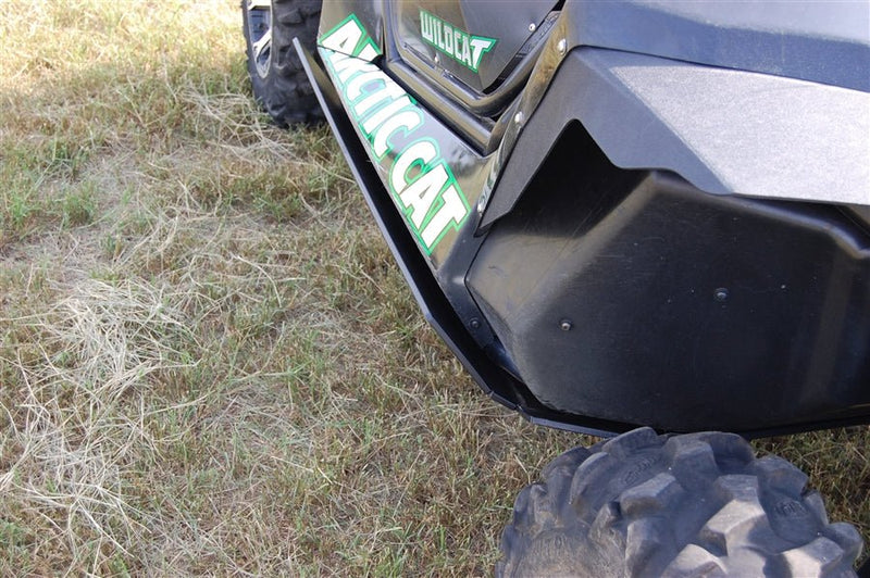 Load image into Gallery viewer, Trail Armor Skid Plates for 2013-18 Wildcat 1000 X Limited
