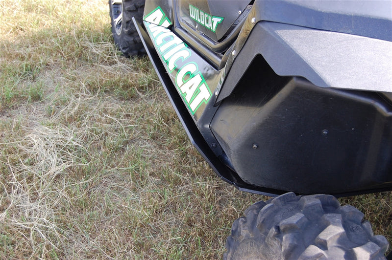 Load image into Gallery viewer, Trail Armor Arctic Cat Wildcat 1000, Wildcat X, Wildcat X Limited, Wildcat 1000 Limited Full Skids with Slider Nerfs 2013 - 2018
