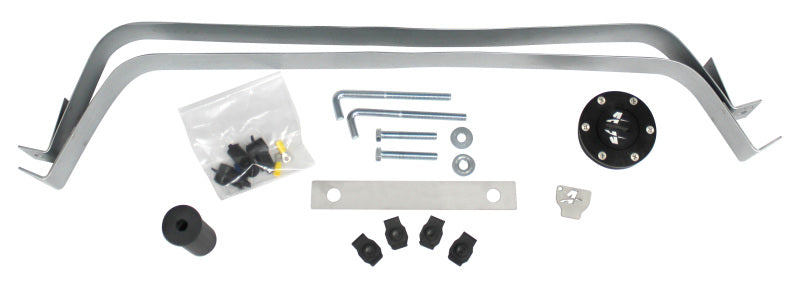 Load image into Gallery viewer, Aeromotive 67-72 Chevrolet C10 200 Stealth Gen 2 Rear Mount Fuel Tank 18110
