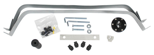 Aeromotive 67-72 Chevrolet C10 200 Stealth Gen 2 Rear Mount Fuel Tank 18110