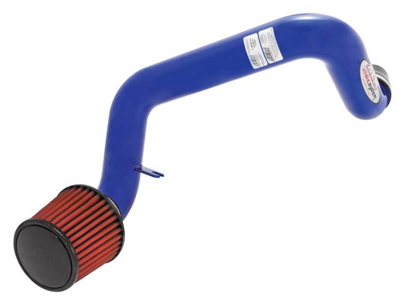 Load image into Gallery viewer, AEM Induction AEM 97-01 Tiburon 2.01 Blue Cold Air Intake 21-520B
