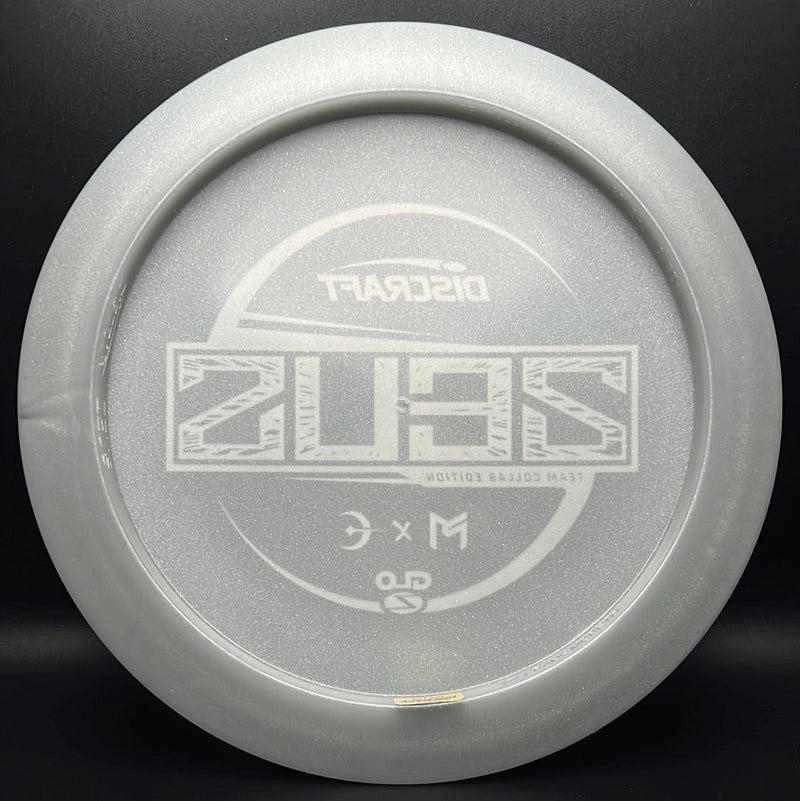 Load image into Gallery viewer, Z Glo Metallic Zeus - Paul McBeth &amp; Corey Ellis Collaboration
