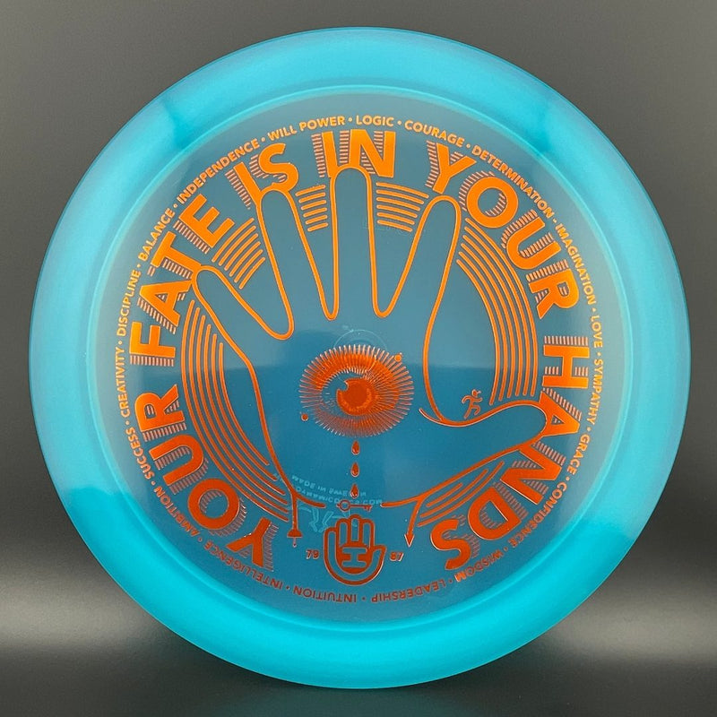 Load image into Gallery viewer, Lucid Felon - HSCo Your Fate Stamp
