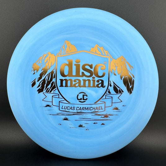 Swirl D-Line P2 (Flex 2) - Lucas Carmichael 2025 Team Series