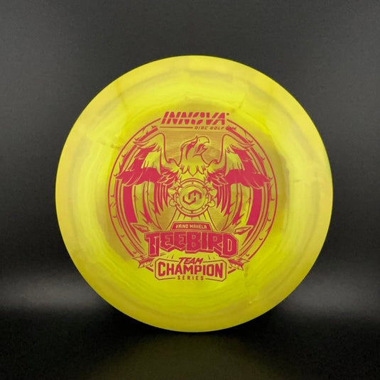 Star Teebird - Vaino Makela 2025 Team Series
