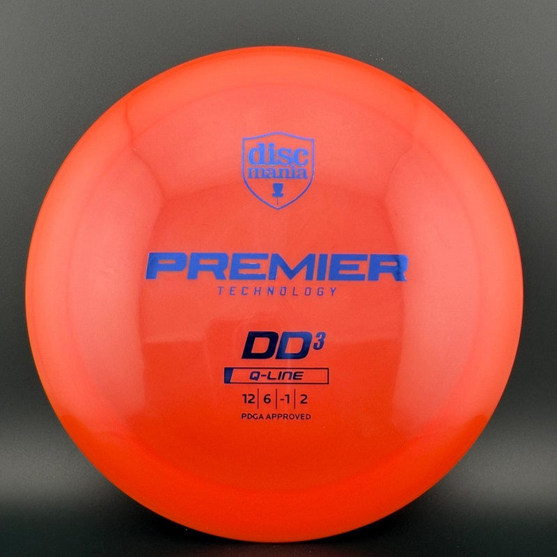 Load image into Gallery viewer, Q-Line DD3 - Premier Technology
