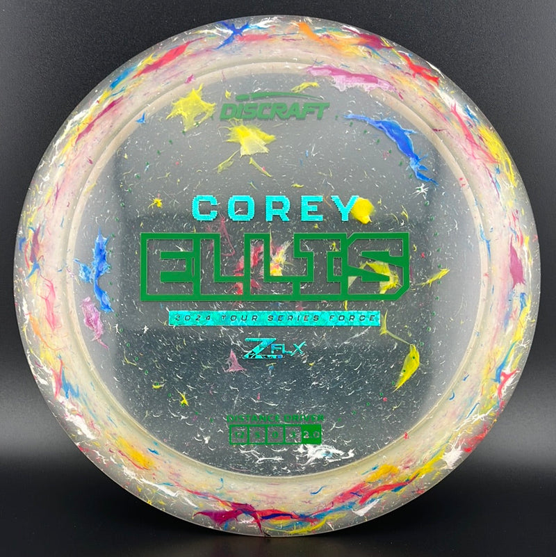 Load image into Gallery viewer, Jawbreaker Z FLX Force - 2024 Corey Ellis Tour Series
