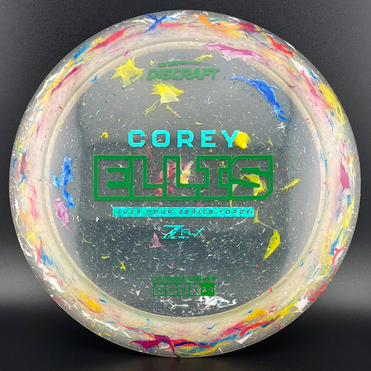 Jawbreaker Z FLX Force - 2024 Corey Ellis Tour Series