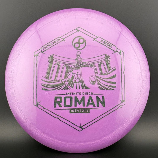 G-Blend Roman