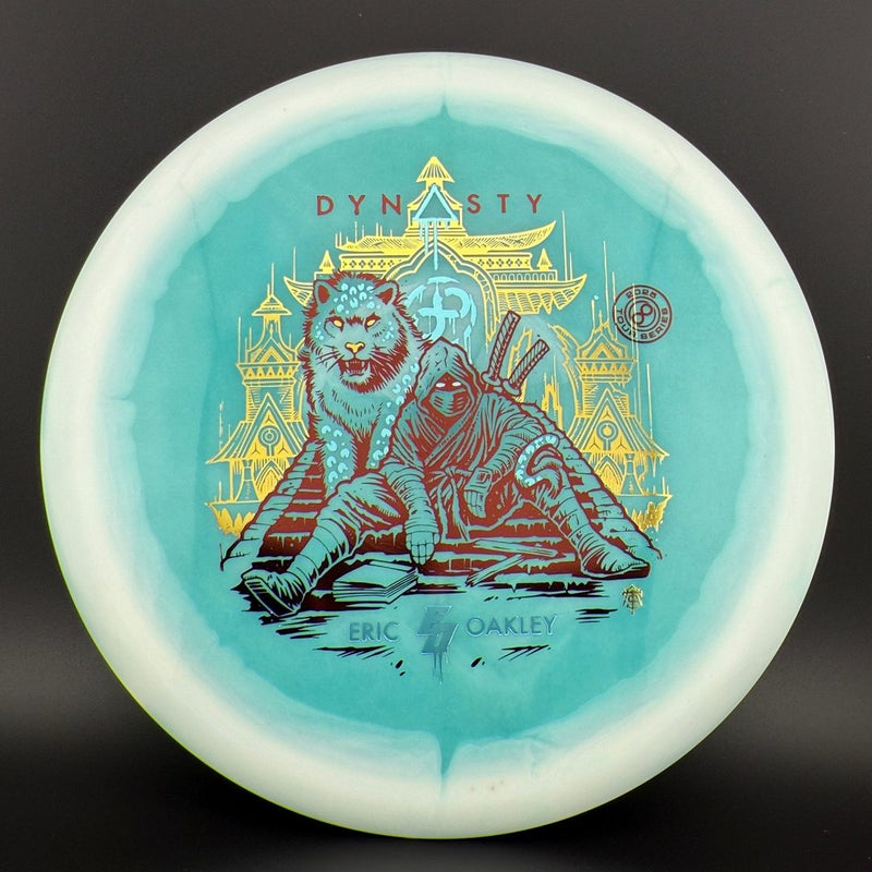 Load image into Gallery viewer, Halo Glow C-Blend Dynasty - Eric Oakley 2025 Tour Series
