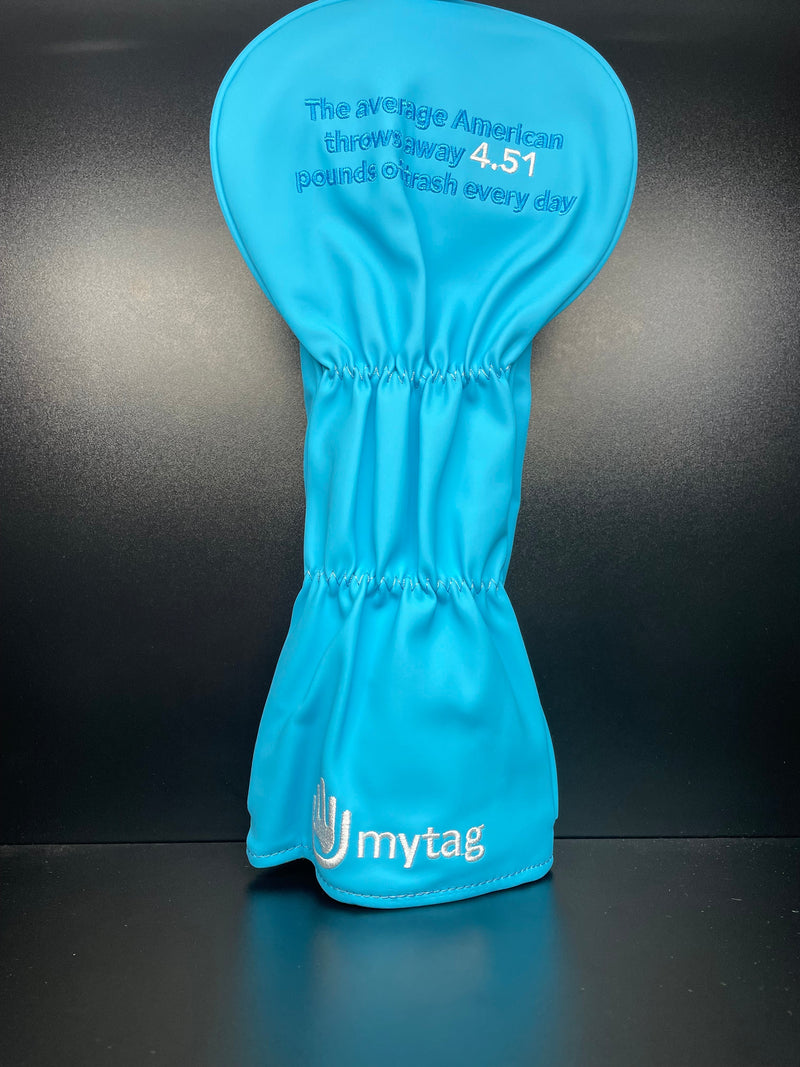 Load image into Gallery viewer, Reduce Reuse Recycle Headcover
