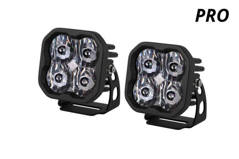 Load image into Gallery viewer, Diode Dynamics SS3 Pro ABL - White SAE Driving Standard (Pair)
