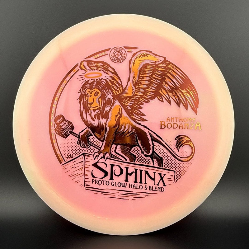 Load image into Gallery viewer, Halo S-Blend Proto Glow Sphinx - 2025 Anthony Bodanza
