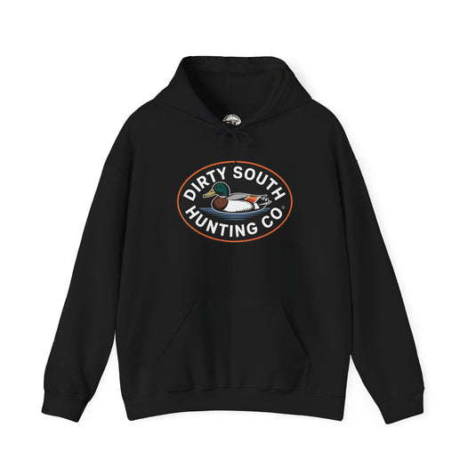 Mallard Logo Hoodie  | Dirty South Hunting Co