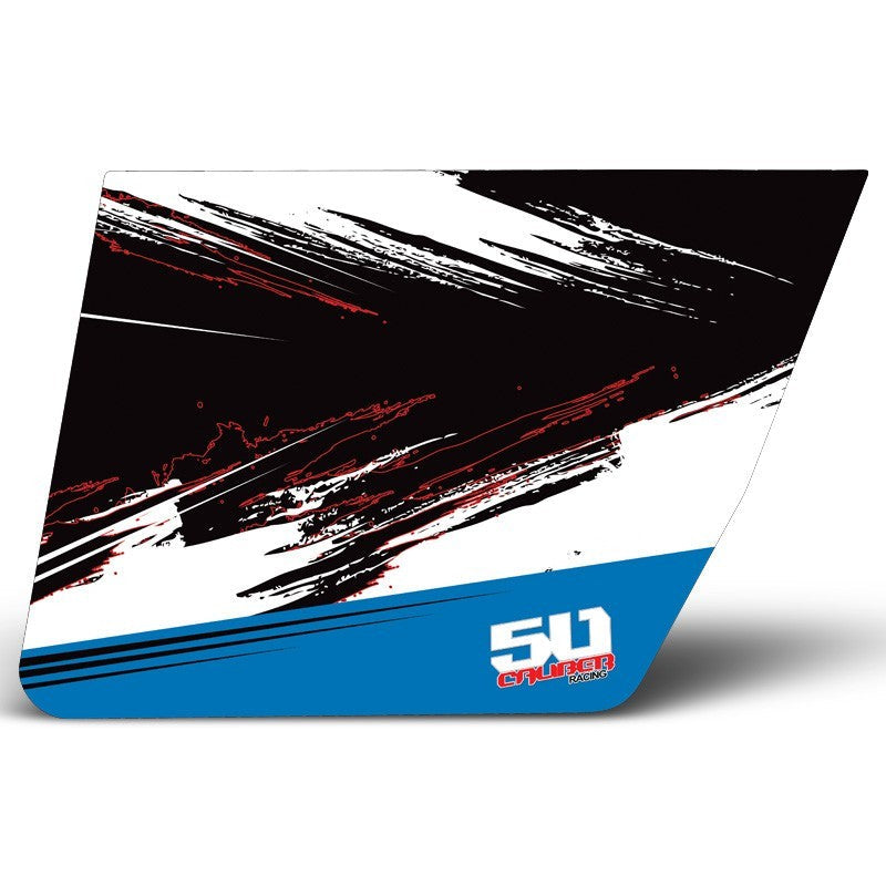 Load image into Gallery viewer, RZR Voodoo Blue sticker kit
