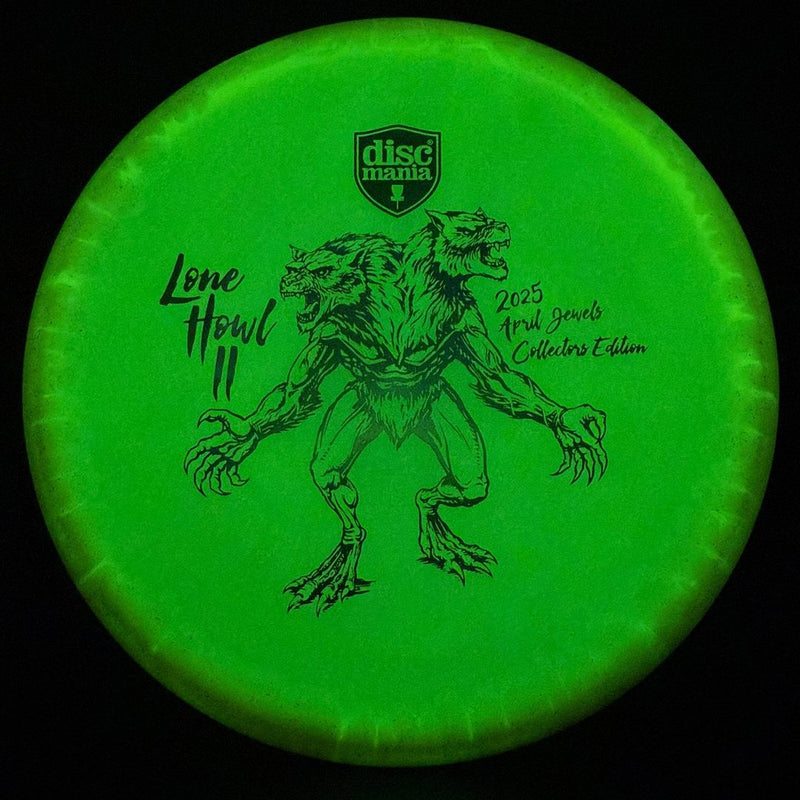 Load image into Gallery viewer, Color Glow Metal Flake Horizon C-Line MD1 - April Jewels 25 Lone Howl II
