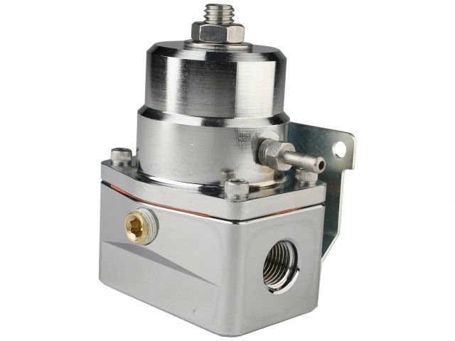 Load image into Gallery viewer, Aeromotive Platinum Series A1000-6 Injected Bypass Regulator
