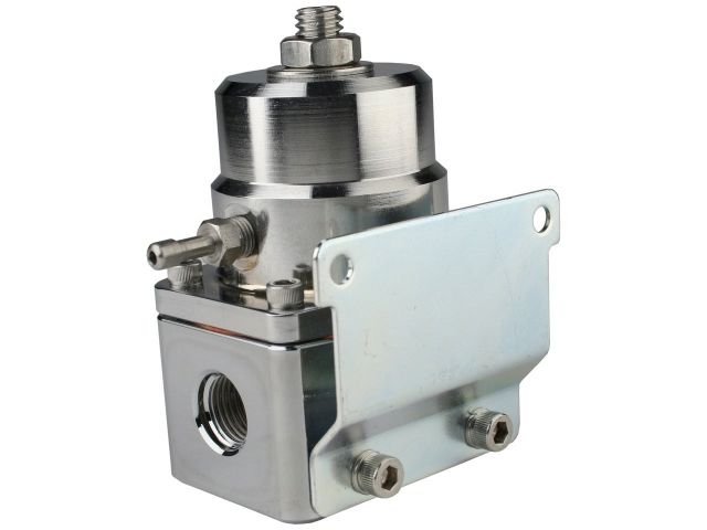 Load image into Gallery viewer, Aeromotive Platinum Series A1000-6 Injected Bypass Regulator
