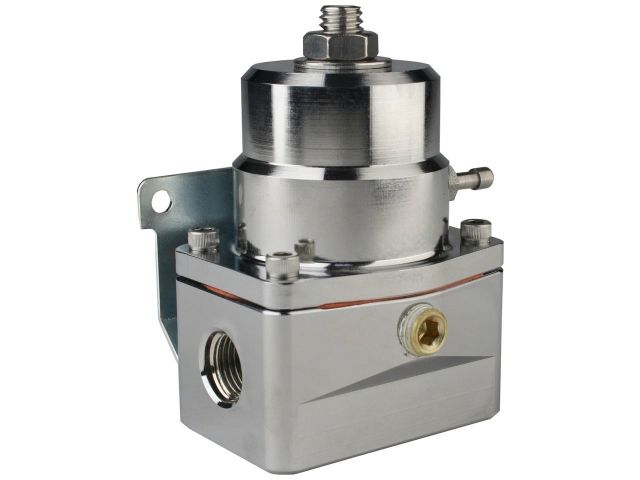 Load image into Gallery viewer, Aeromotive Platinum Series A1000-6 Injected Bypass Regulator
