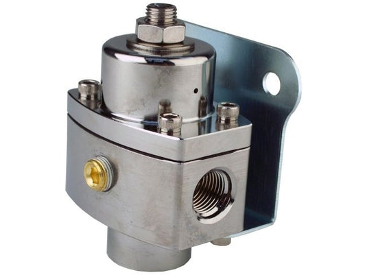 Aeromotive Platinum Series SS Adjustable, ORB-06 Regulator