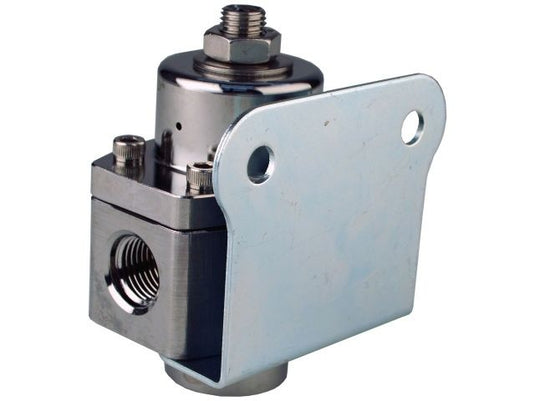 Aeromotive Platinum Series SS Adjustable, ORB-06 Regulator