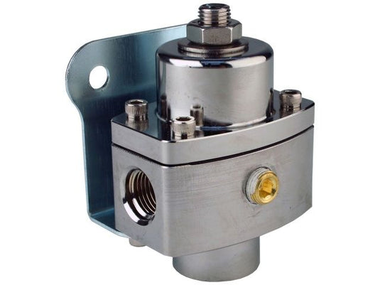 Aeromotive Platinum Series SS Adjustable, ORB-06 Regulator