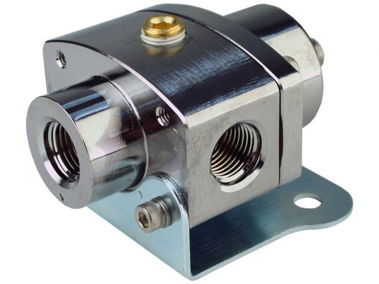 Aeromotive Platinum Series SS Adjustable, ORB-06 Regulator