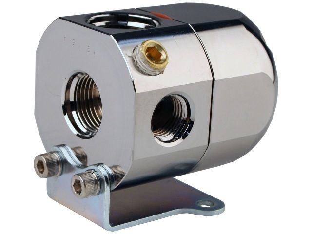 Load image into Gallery viewer, Aeromotive Platinum Series A1000 Carbureted Bypass Regulator
