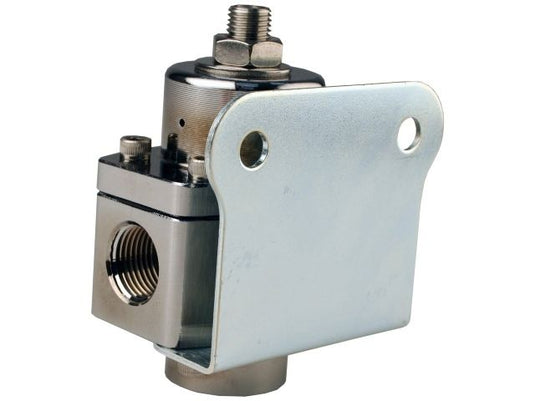Aeromotive Platinum Series SS Adjustable, 3/8'' NPT Regulator