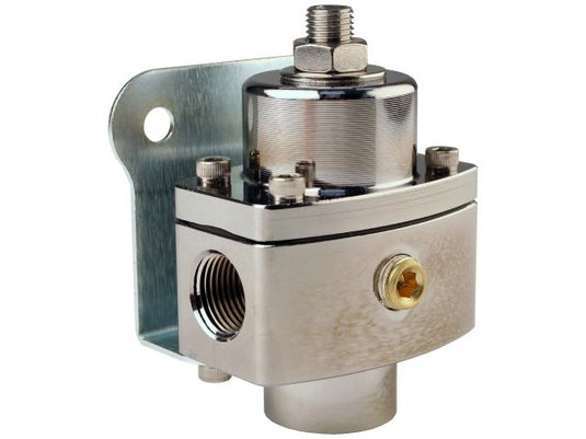 Aeromotive Platinum Series SS Adjustable, 3/8'' NPT Regulator