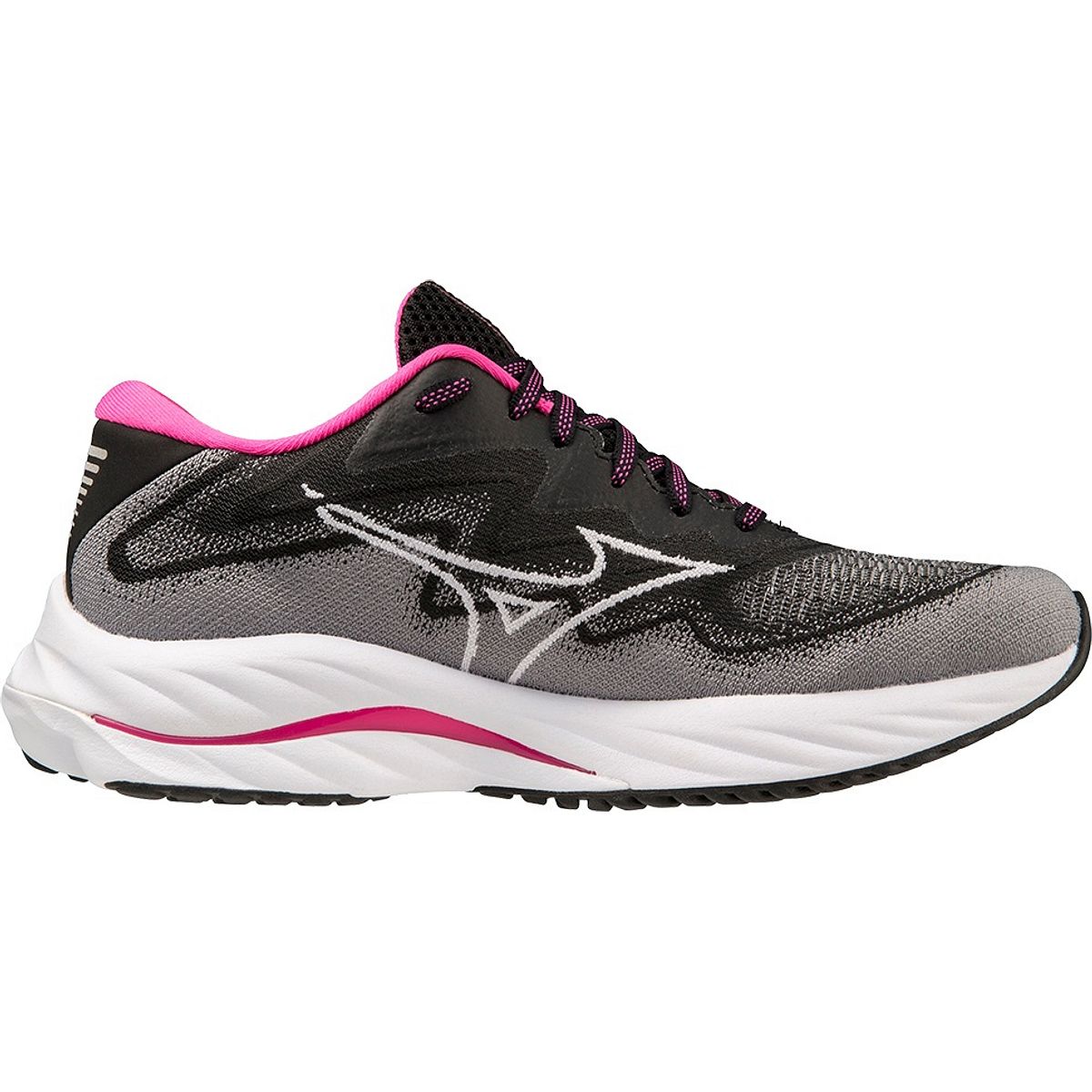Women's Mizuno Wave Rider 27, Project Zero, 7 B Medium - Skoutley Outdoors LLC