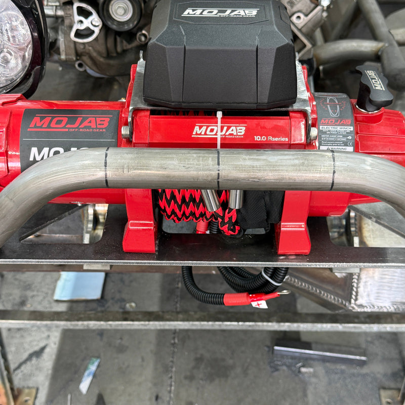 Load image into Gallery viewer, MO 10.0 Competition Electric Winch
