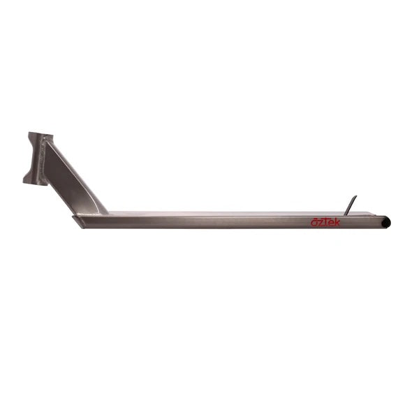 Aztek 666 Scooter Deck 23″ - Trans Black