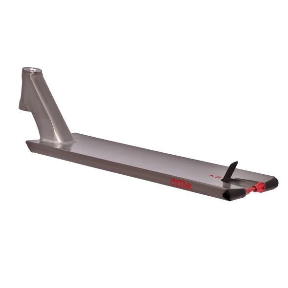 Aztek 666 Scooter Deck 24″ - Trans Black