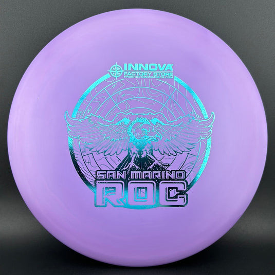 Star Roc - San Marino Molded