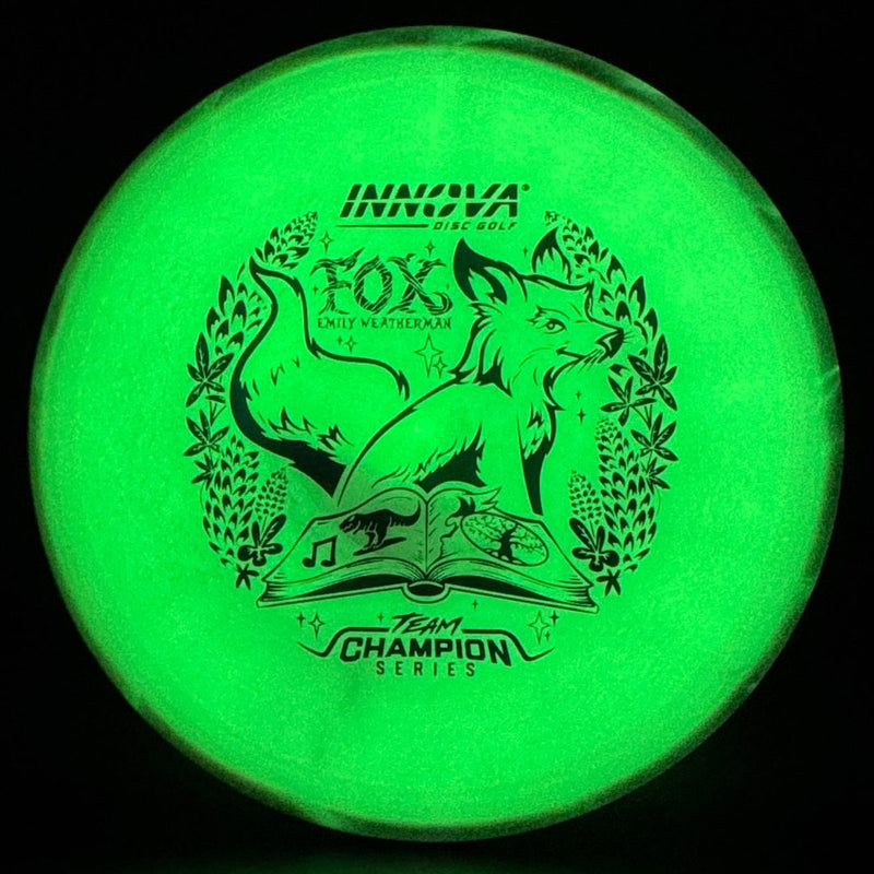 Load image into Gallery viewer, Proto Glow Halo Champion Fox - Emily Weatherman 2026 Series
