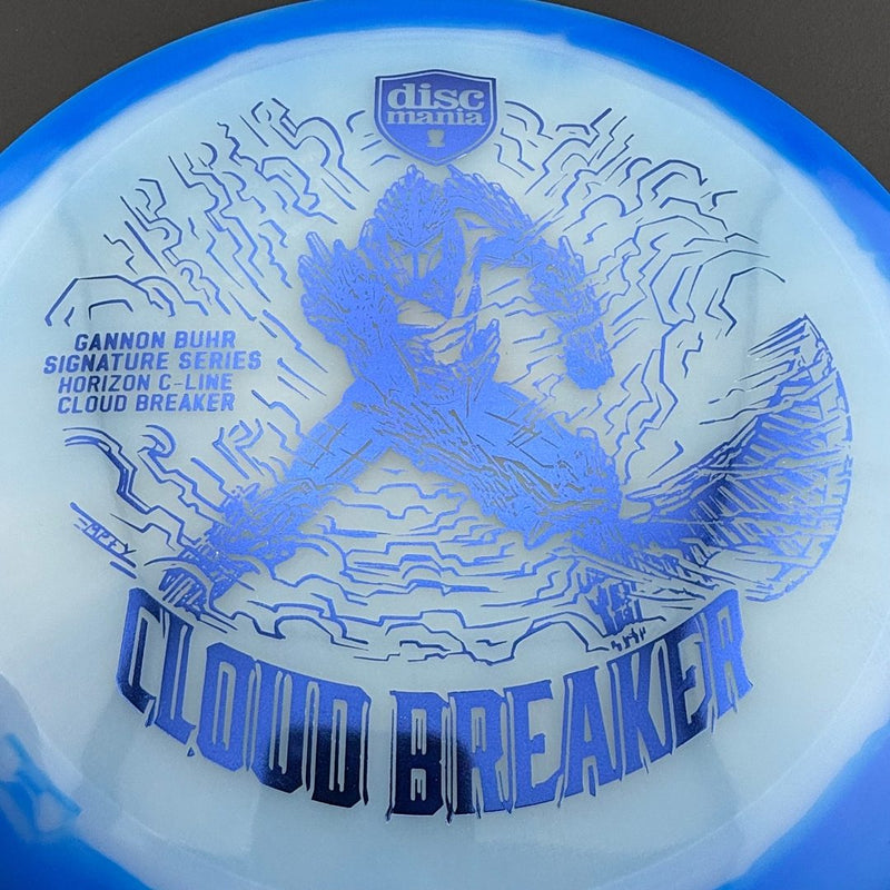 Load image into Gallery viewer, Horizon C-Line Cloud Breaker - Gannon Buhr Signature Series
