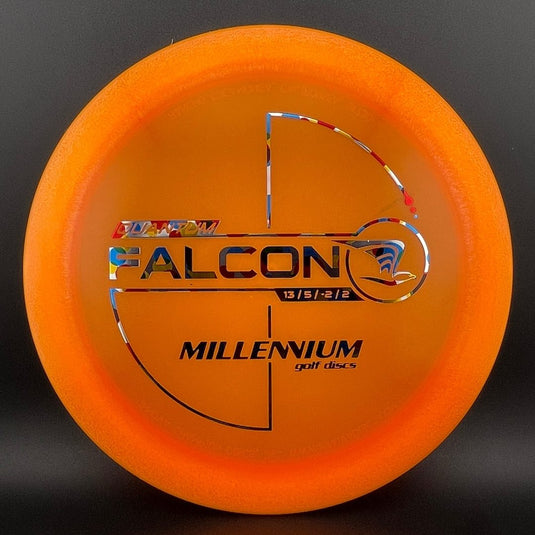 Quantum Falcon - 1.1 First Run