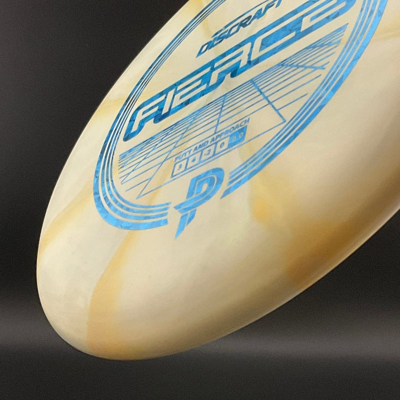 Load image into Gallery viewer, Rubber Blend Swirl Fierce - 2020 Paige Pierce Limited Edition
